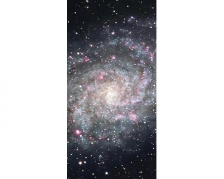 Fototapeta S-130 Galaxy 110 x 220 cm