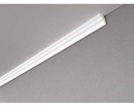 Stropné polystyrénové lišty E25 - 15 x 25 mm