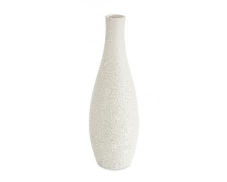 Dekorácie - Váza Riso 55, 54 cm - krémová