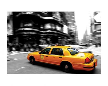 Fototapeta XL-103 Taxi 330 x 220 cm