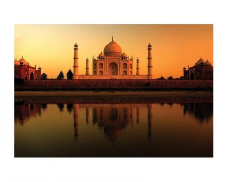 Fototapeta XL-110 Taj Mahal 330 x 220 cm