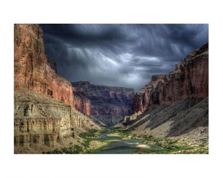 Fototapeta XL-133 Grand Canyon 330 x 220 cm
