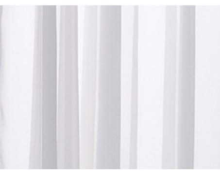 Záclony na metre Raffi - Vision - BIELA 4177-04, 290 cm 