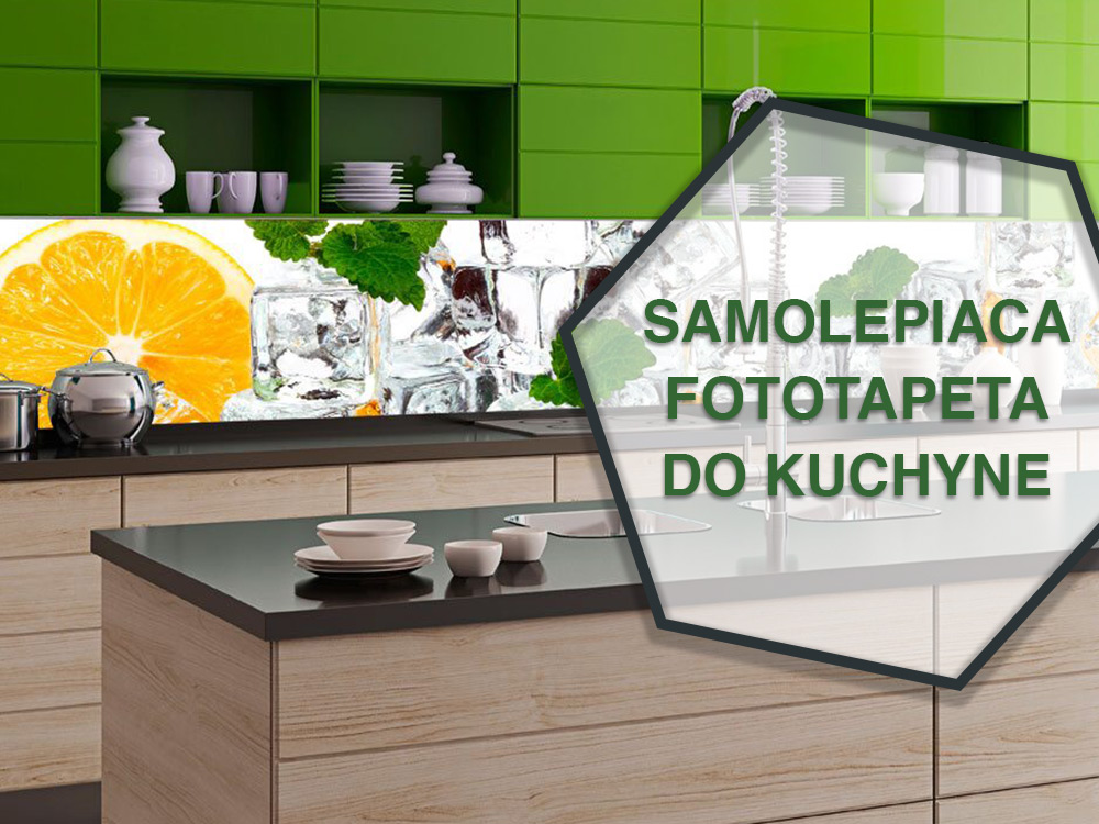 Zákazková tlač - Fototapeta do kuchyne DIMEX